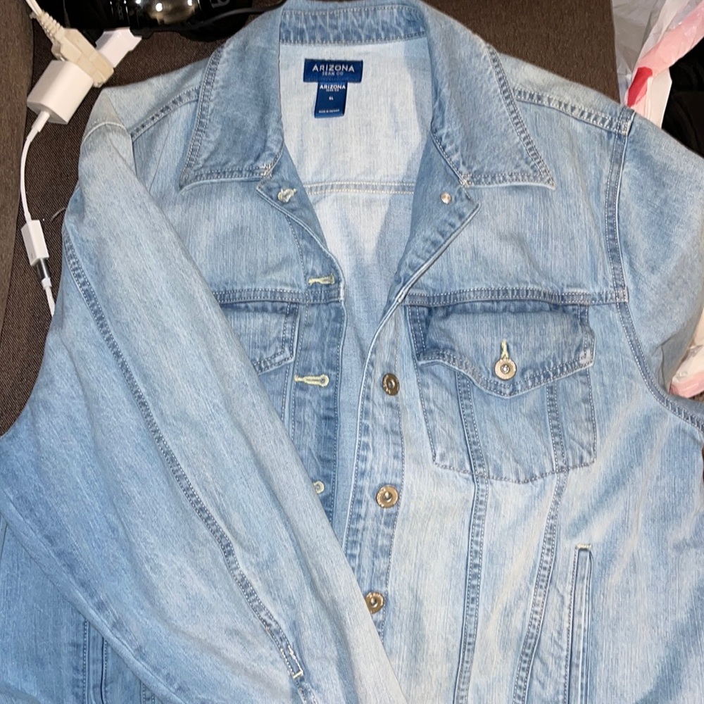 Arizona jean jacket